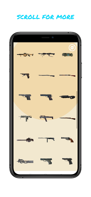 Real Gun Sounds Screenshot 2