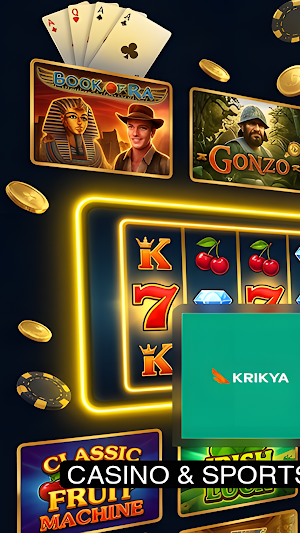 Krikya Screenshot 3