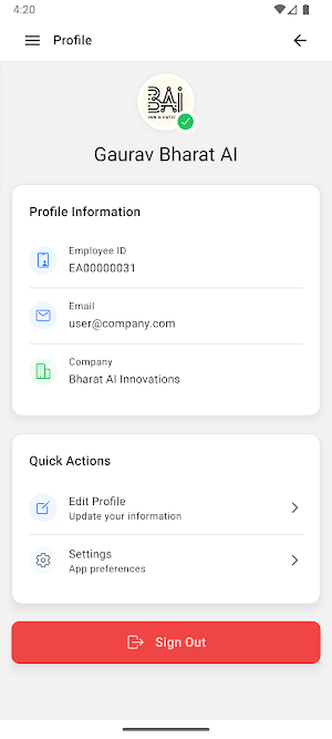 Enq Books Screenshot 3