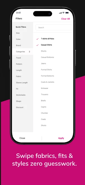 Stylo - Fashion in 30 Mins Screenshot 2