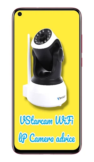 VStarcam WiFi lP Camera advice Screenshot 2