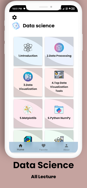 Learning Data Science Screenshot 3
