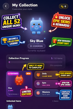 Sky Hop: Space Jump Arcade Screenshot 1