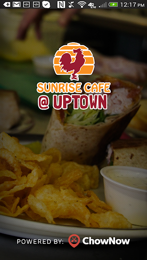Uptown Cafe Screenshot 0
