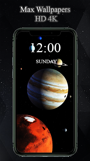 Max Wallpaper Screenshot 1
