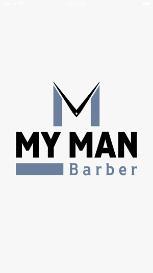 My Man Barber Screenshot 0
