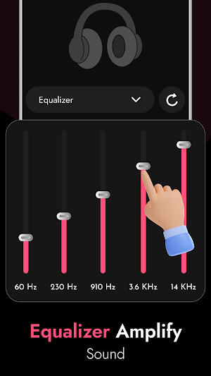 Hearing Clear from Distance Screenshot 3