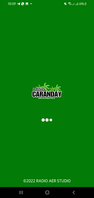 Radio Caranday Screenshot 0