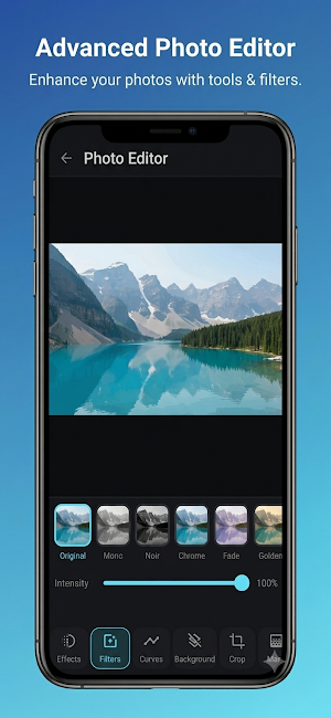 Gallery - Photo Gallery App Screenshot 1