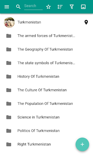 Turkmenistan Screenshot 0