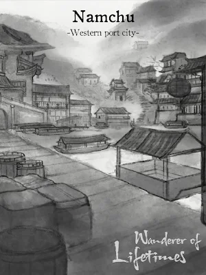 Wanderer of Lifetimes Screenshot 1