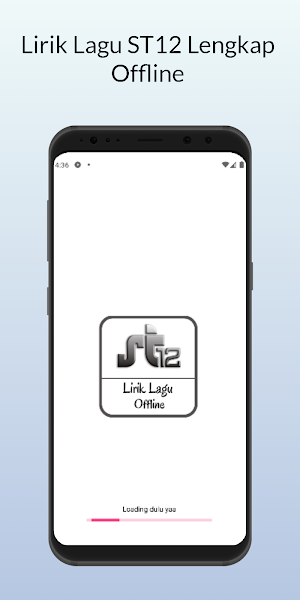 Lirik Lagu ST12 Offline Screenshot 0