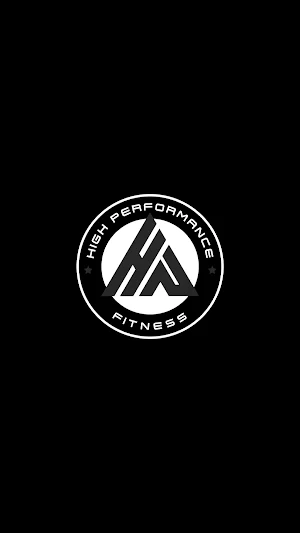 High Performance Fitness App Screenshot 0