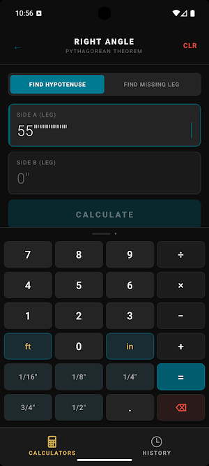 OpusCalc Pro: Contractor Calc Screenshot 0