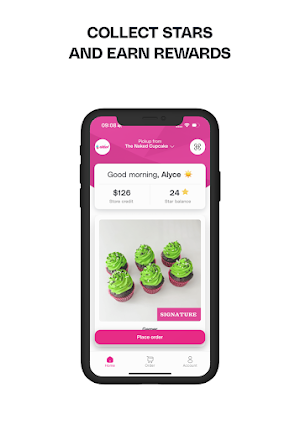 The Naked Cupcake Screenshot 0