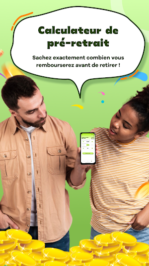 Wintu argent-sûre instantané Screenshot 2
