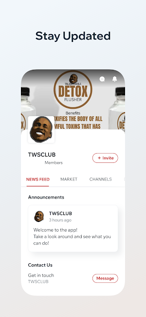 Thetwsclub Screenshot 1