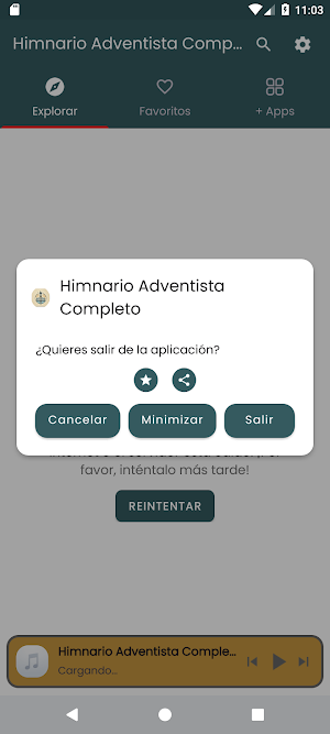 Himnario Adventista con audio Screenshot 2