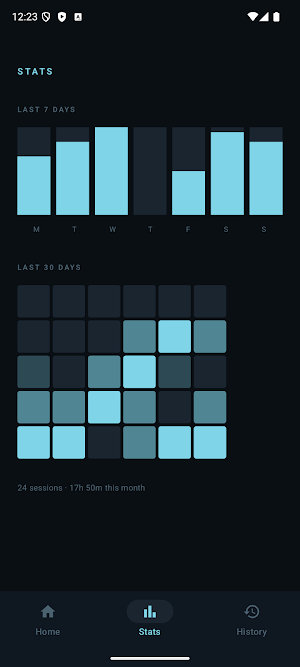 Focus Screenshot 3