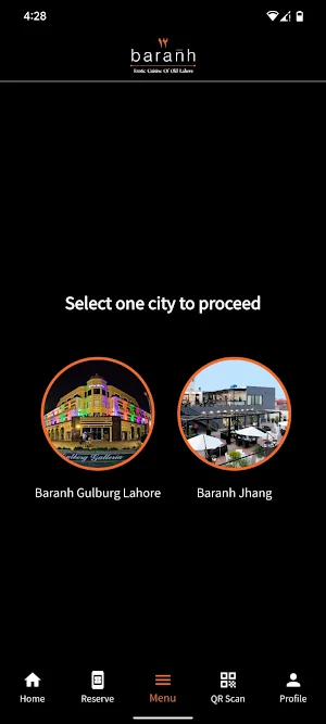 Baranh Screenshot 3