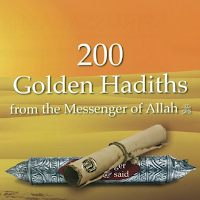 200 Golden Hadith English