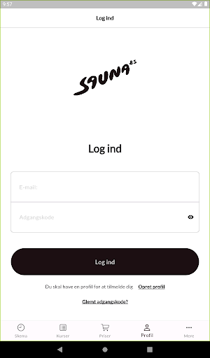 Sauna 85 Screenshot 1