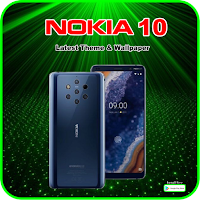 Themes for Nokia 10 launcher : Wallpapers & Themes