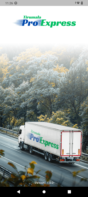 Pro Express Screenshot 0