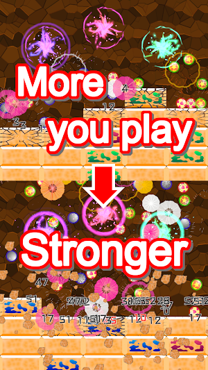 Gravity Brick Breaker Screenshot 2