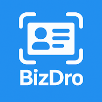BizDro - Business Card Scanner