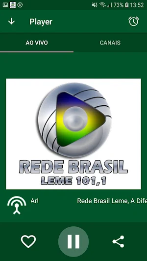 Rede Brasil Leme Screenshot 1