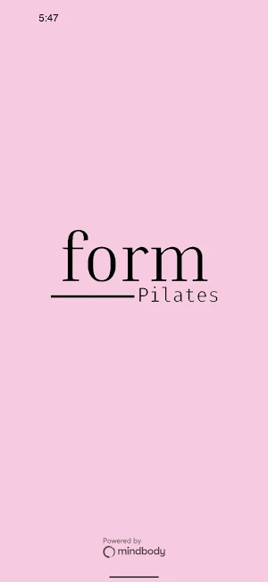 form Pilates AR Screenshot 0