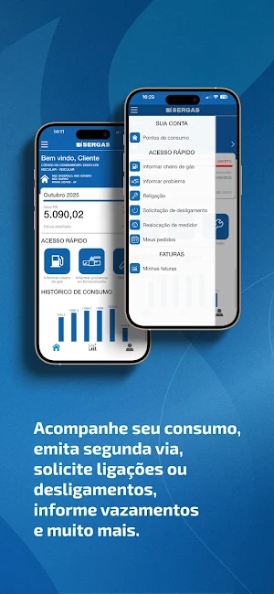 SERGAS Screenshot 1