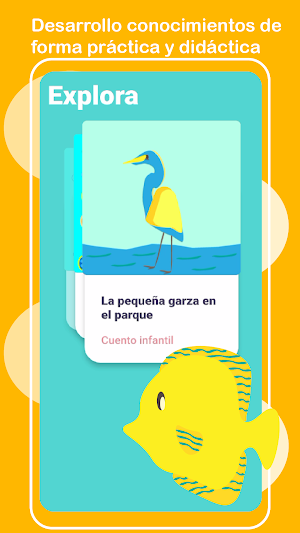 Booksasers: Cuentos infantiles Screenshot 3