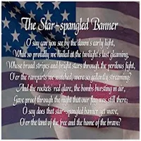 National Anthem of USA 4 Verse