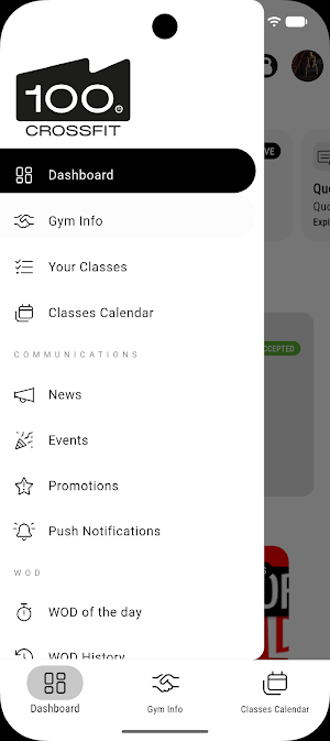 CrossFit Cento Screenshot 1