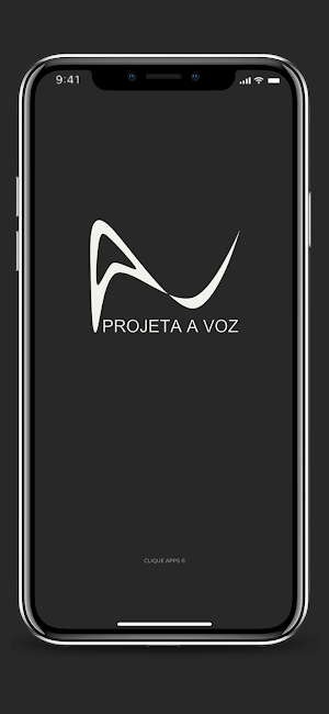 Projeta A Voz Screenshot 0