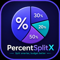 PercentSplitX