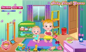 Baby Hazel Sibling Care Screenshot 2