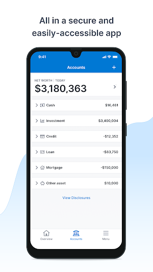 Clear Harbor Wealth Management Screenshot 2