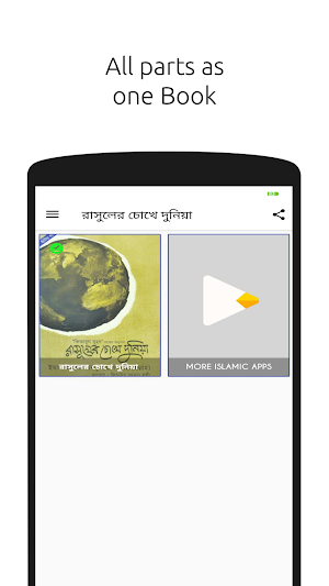 রাসুলের চোখে দুনিয়া - দুনিয়ার প্রকৃত রূপ ও রহস্য Screenshot 0