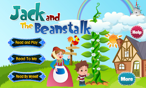 Jack and the Beanstalk Screenshot 0