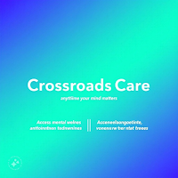 CrossroadsCare Specialist