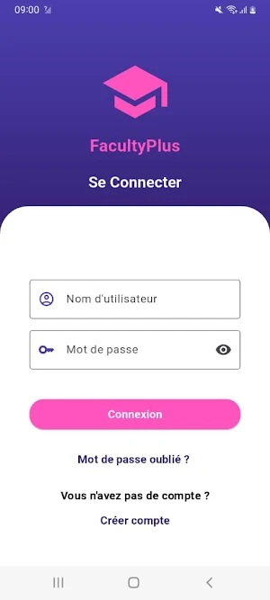 FacultyPlus Screenshot 3
