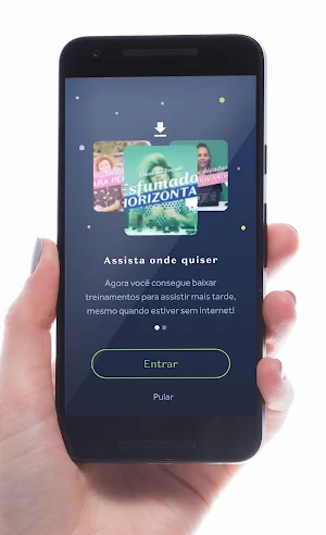 Universidade da Beleza Screenshot 1