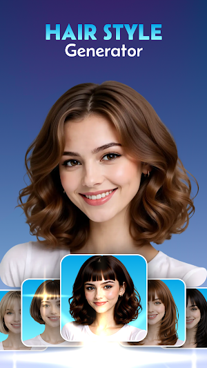 Blushly: AI Makeup & Beauty Screenshot 1