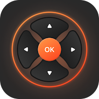Smart TV Remote: Screen Mirror