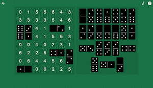 Solitaire domino Screenshot 2