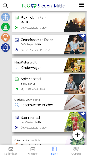 FeG Siegen-Mitte Screenshot 0