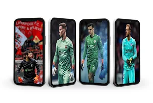 Goalkeeper Wallpaper Football Screenshot 2